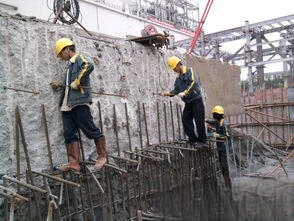 鹤峰植筋应该锚固多深？锚固长度怎么测算